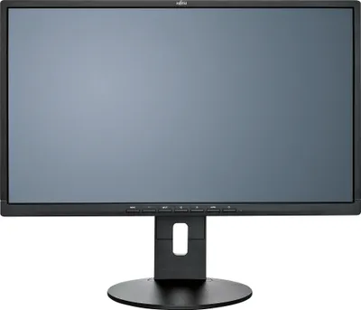 Produktbild von Fujitsu B24-8 TS PRO, 60,5 cm (23.8"), 1920 x 1080 Pixel, Full HD, LED, 5 ms, Schwarz