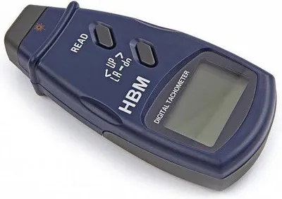 Produktbild von Digitaler Radlaufer mit Laser, 12-Volt-Antrieb