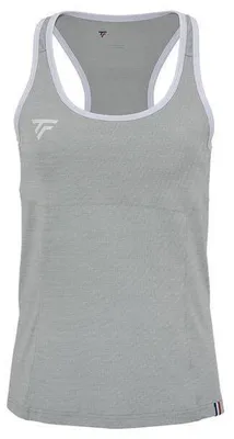 Obrázek produktu pro TECNIFIBRE, dámské tílko, stříbrná barva, velikost L