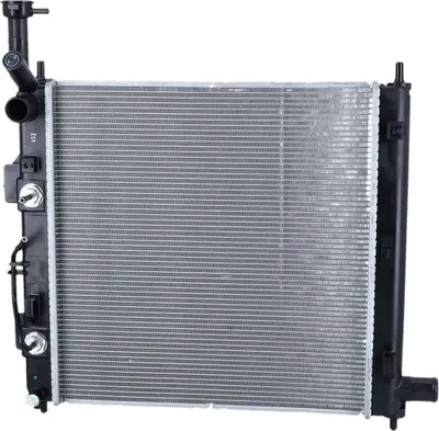 Image de Radiateur refroidissement moteur NRF pour KIA PICANTO III