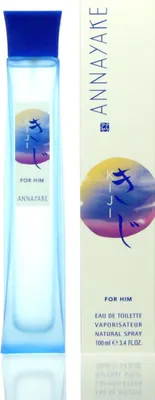Produktbild von Annayake Kiji for him Eau de Toilette 100 ml