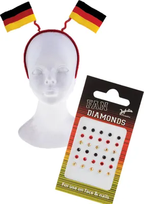 Produktbild von Haarreif mit Diamonds (Es PxP) Größe: ohne Attribut