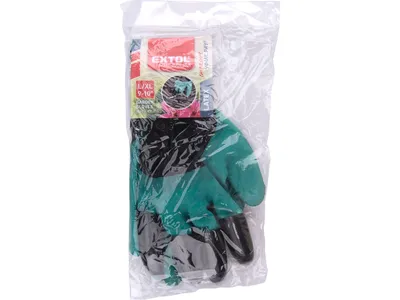 Imagen del producto de Guante Extol Premium 8856662, talla 9. Material: látex