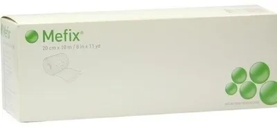 Produktbild von MEFIX Fixiervlies 20 cmx10 m