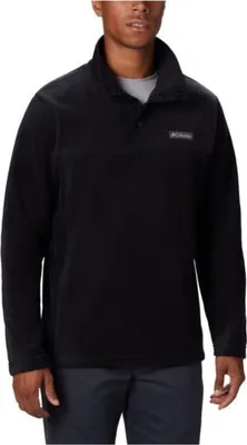 Produktbild von COLUMBIA Steens Mountain Half Snap Black S