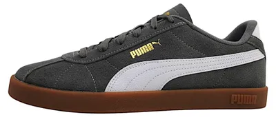 Immagine prodotto di Puma Club II: scarpe sportive da uomo, ideali per l'allenamento e la corsa, colore grigio