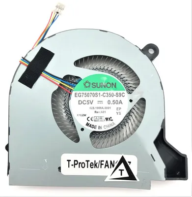 Produktbild von CPU Version Lüfter Kühler FAN cooler kompatibel für Acer Aspire V 15 Nitro (VN7-572)