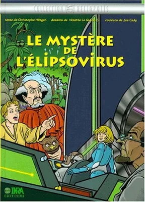 Image de Le mystère de l'élipsovirus
