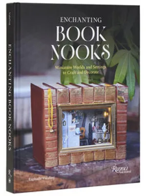 Produktbild von Enchanting Book Nooks