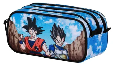 Image de Plume Dragon Ball avec trois plumes