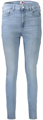 Produktbild von Tommy Hilfiger Jeans Damen Denim Blau