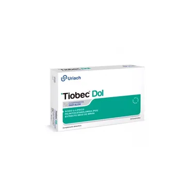 Obrázek produktu pro Tiobec Dol 20 Tiobec Dol 20 tablet