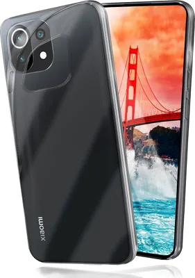 Produktbild von AERO-Case für Xiaomi Mi 11, Farbe:Crystal-Clear