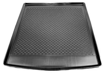 Image de Tapis de coffre en caoutchouc Gumárny Zubří, Škoda Superb II combi (2008-2014), partie supérieure