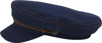 Produktbild von Brixton FIDDLER CAP WASHED DENIM L