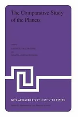 Produktbild von The Comparative Study of the Planets