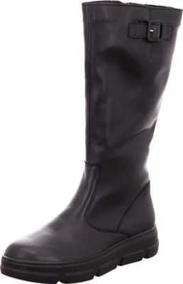 Produktbild von Waldläufer Schnür-,Zug-u.Schnallenstiefel in schwarz, Gr. 4