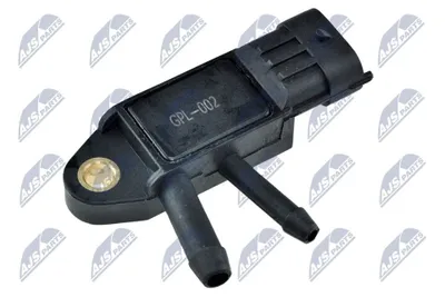 Produktbild von NTY ECS-PL-002 Abgasdruck Differenzdrucksensor passend für MERCEDES-BENZ C-Klasse Limousine (W204) E-Klasse Limousine (W211) C-Klasse T-modell (S204)