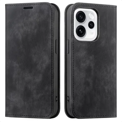 Image de imoshion Slim Bookcase pour Oppo Reno15 F (5G) - Noir