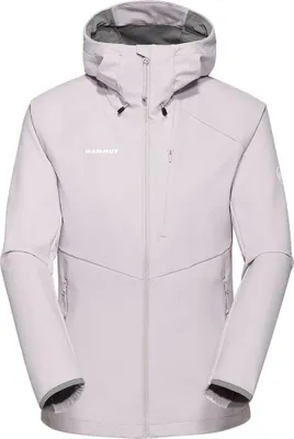 Produktbild von Mammut Ultimate Comfort SO Hooded Women's Jacket alpine calamint XS