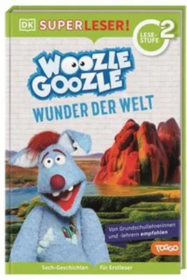 Produktbild von SUPERLESER! Woozle Goozle Wunder der Welt