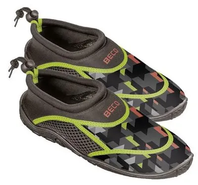 Produktbild von Beco Neopren-Wasserschuhe | Grau