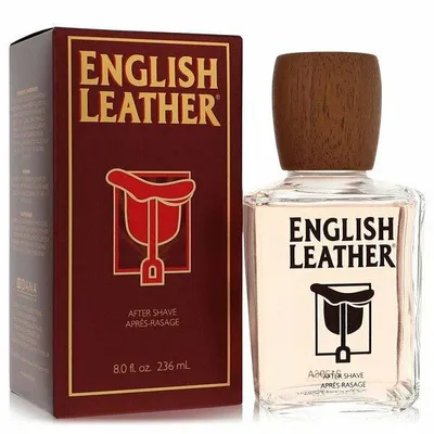 Produktbild von Dana English Leather after shave 236 ml
