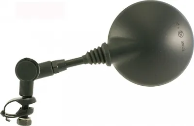 Image de Rétroviseur RMS gauche ou droit compatible avec Piaggio / Vespa Ciao / Si - version courte