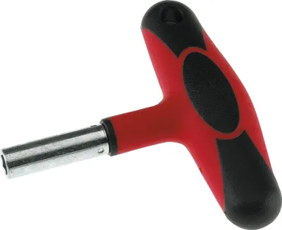 Produktbild von Cimco Quergriff-Magnethalter für 1/4"-Bits 114500 (Bitschraubendreher)