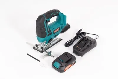 Obrázok produktu pre Priamočiara píla NAC aku JS-20-LI-ST-20V