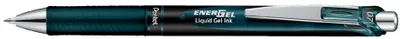 Produktbild von Pentel Gel-Tintenroller Energel BL77 bordeaux black