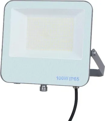 Produktbild von LED-Flutlicht 100W IP65 CCT - 3000K/4000K/6000K