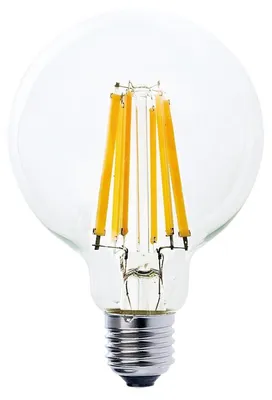 Productafbeelding van LED-lamp Rabalux 79160 G95 E27 12W 2000lm. 3000K