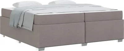 Immagine prodotto di Struttura del letto con materasso Talpa 200 x 200 cm Tessuto