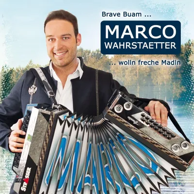 Produktbild von Brave Buam wolln freche Madln