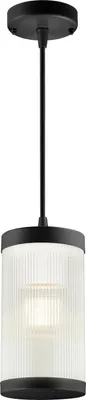 Image de Nordlux Coupar 2218053003 Pendant light E-27 Black