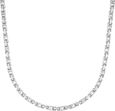 Produktbild von S.Oliver Herren Collier Edelstahl 2039805