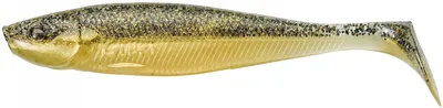 Zdjęcie produktu dla Gunki – gumowa przynęta Bumpy 9 cm Ghost Zander