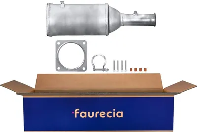 Produktbild von HELLA 8LH 366 080-981 Dieselpartikelfilter DPF Rußpartikelfilter passend für PEUGEOT 308 SW I (4E, 4H) Euro 4 Abgasanlage Diesel