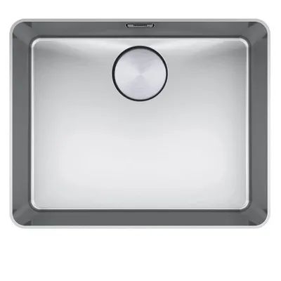 Obrázok produktu pre Franke Mythos nerezový drez MYX 210-50 manuálne ovládanie od 55 cm 127.0622.697