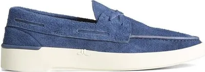 Produktbild von Sperry X John Legend Boat Herren Wildleder Halbschuhe Bootschuhe STS24081