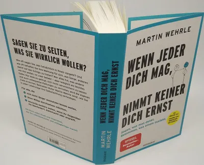Image de Wenn jeder dich mag, nimmt keiner dich ernst
