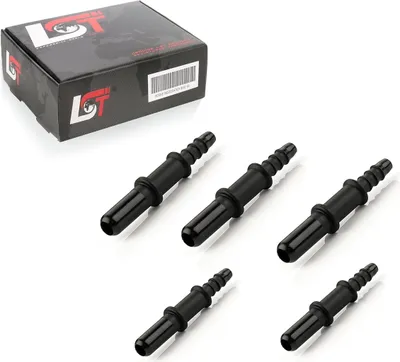 Produktbild von 5x Gegenstück Schnellverschluss Kraftstoffleitung 7,89 x 4 mm für BMW MINI