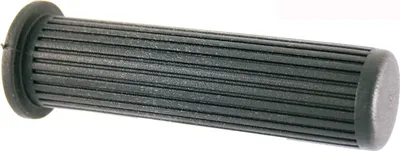 Produktbild von RMS Griffgummi Paar, Ø 22/24 mm, 130 mm lang schwarz