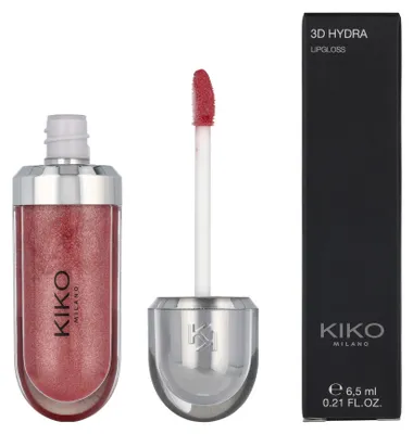 Produktbild von #017 Kiko Milano 3D Hydra Lipgloss