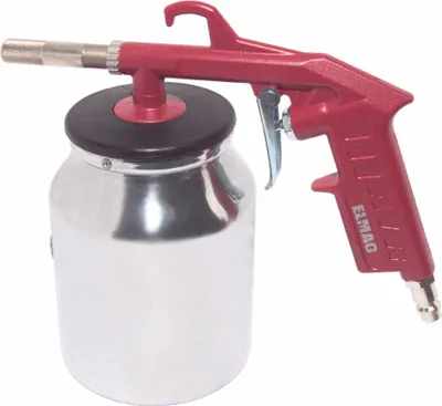 Image de ELMAG Pistolet de sablage avec UT (42045)