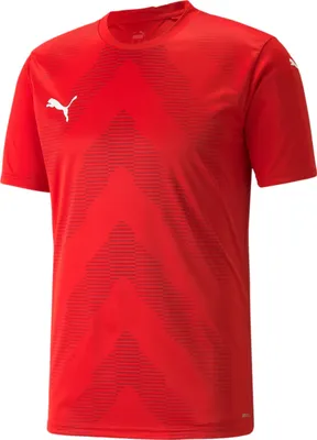 Obrázek produktu pro PUMA teamGLORY T-shirt Herren puma red S