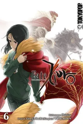 Produktbild von Fate/Zero 06