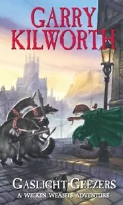 Zdjęcie produktu dla Welkin Weasels (4): Gaslight Geezers