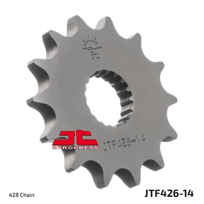 Obrázek produktu pro Ritzel 14Z   428